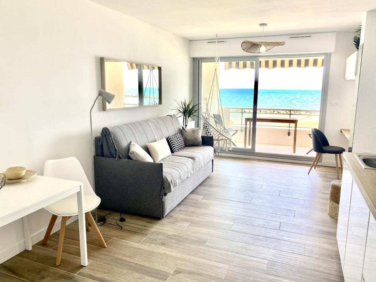 Appartement Elida Vue Mer Palavas-les-Flots Exterior foto