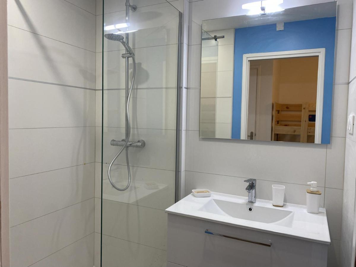 Appartement Elida Vue Mer Palavas-les-Flots Exterior foto