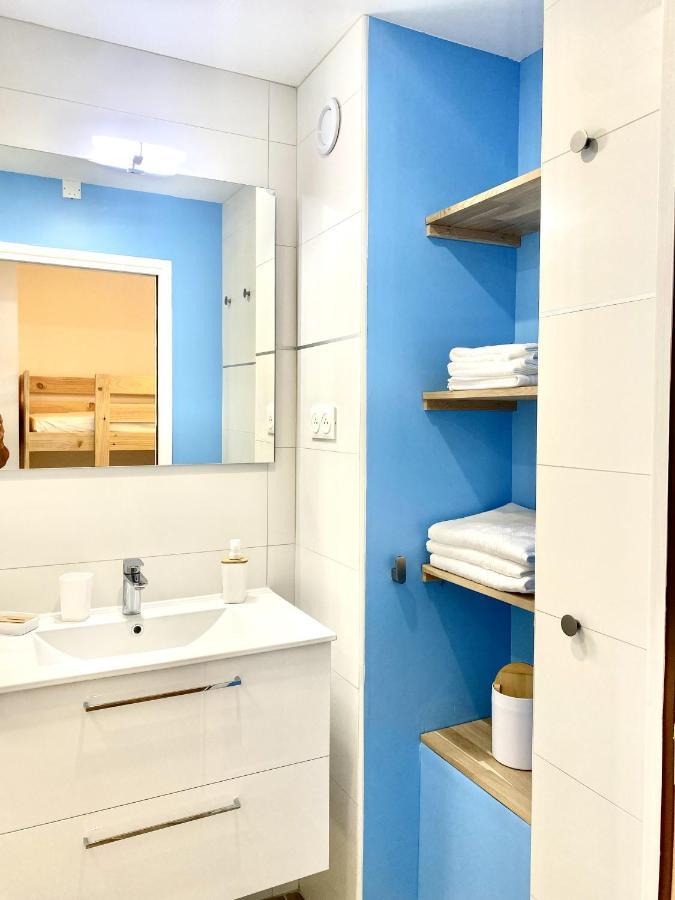 Appartement Elida Vue Mer Palavas-les-Flots Exterior foto