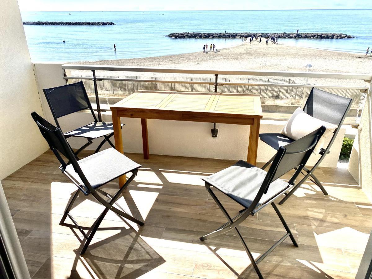 Appartement Elida Vue Mer Palavas-les-Flots Exterior foto